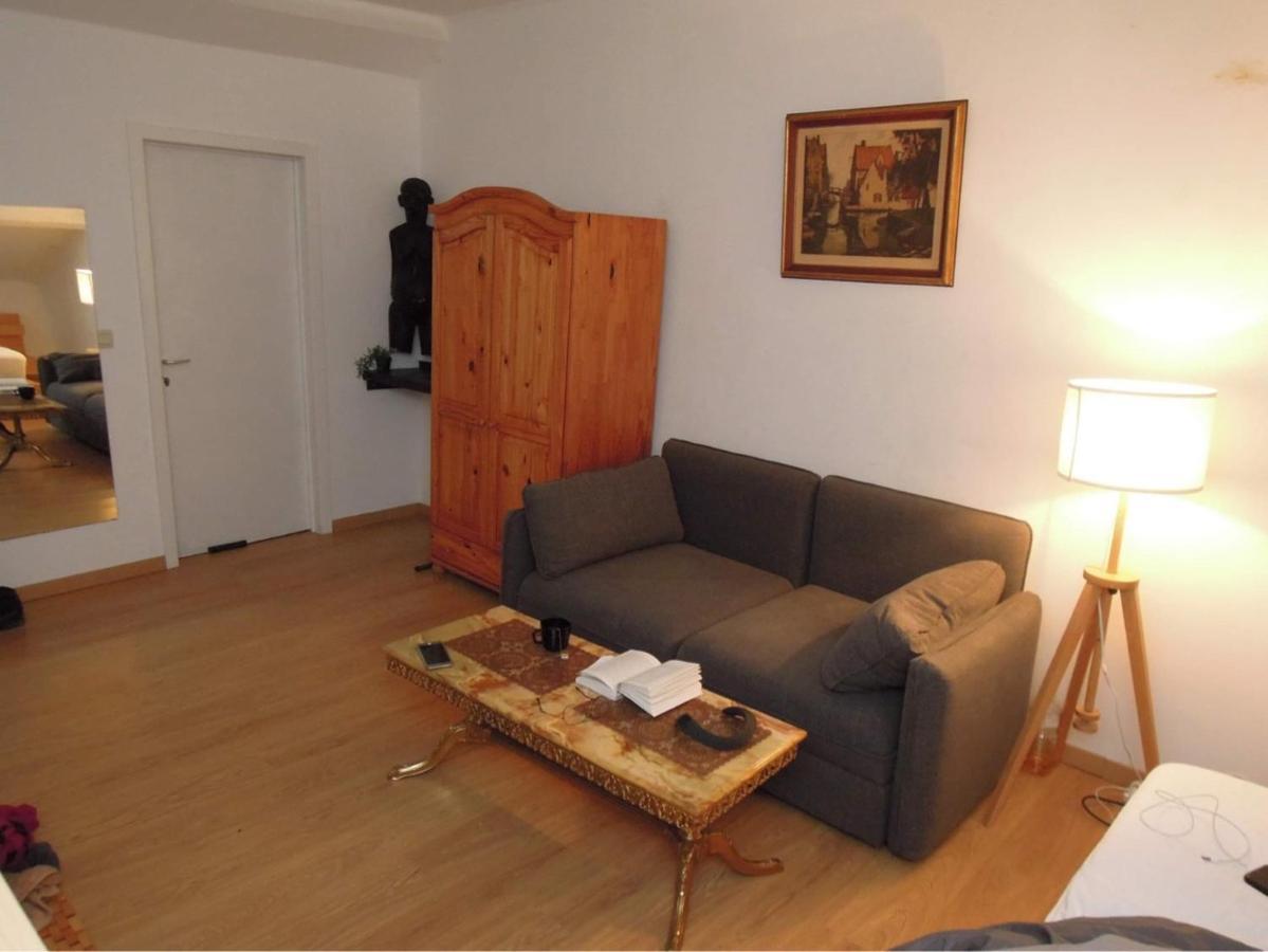 Appartement Fertile Charleroi